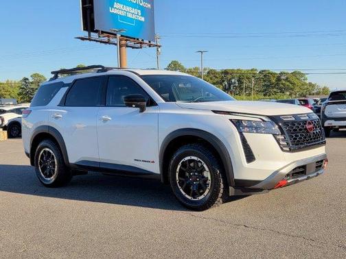 Pearl 2026 Nissan Pathfinder Rock Creek