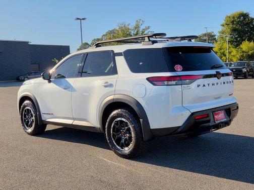 Pearl 2026 Nissan Pathfinder Rock Creek