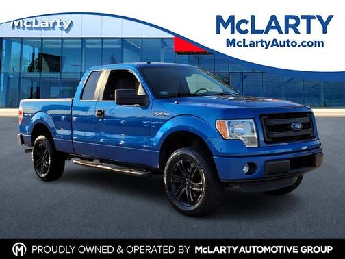 2013 Ford F-150 STX