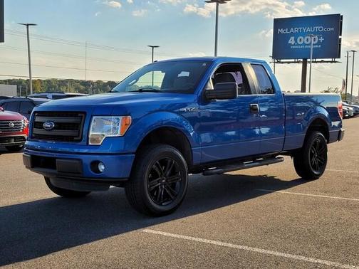 2013 Ford F-150 STX