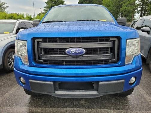 2013 Ford F-150 STX
