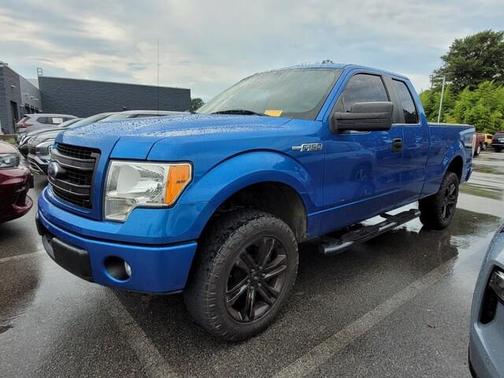 2013 Ford F-150 STX