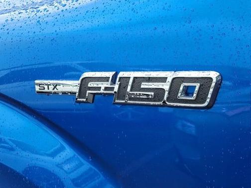 2013 Ford F-150 STX