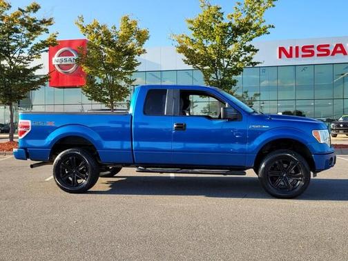 2013 Ford F-150 STX