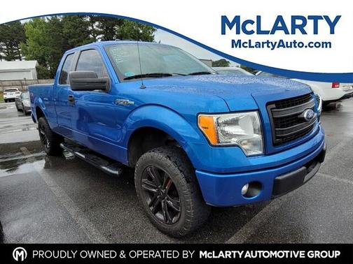 2013 Ford F-150 STX