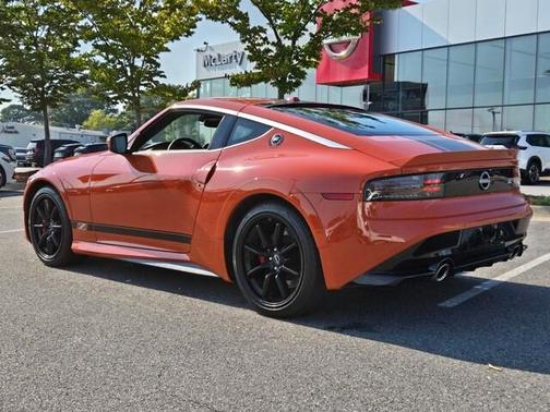 2024 Nissan Z Performance