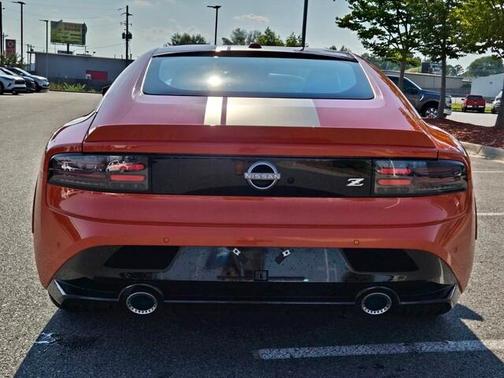 2024 Nissan Z Performance