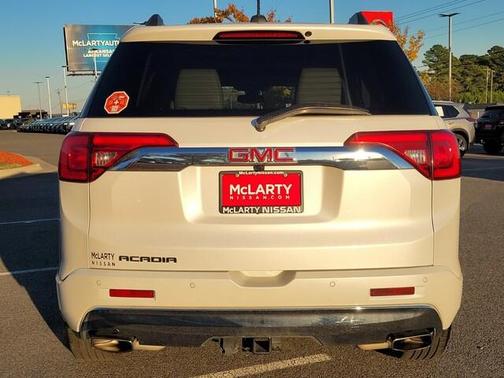 2017 GMC Acadia Denali