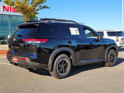 2025 Nissan Pathfinder Rock Creek