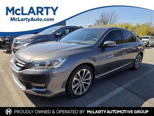 2015 Honda Accord Sport