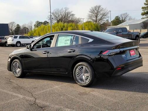 2026 Nissan Sentra S