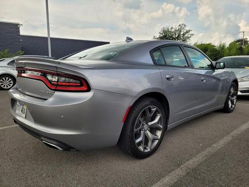 2015 Dodge Charger SXT