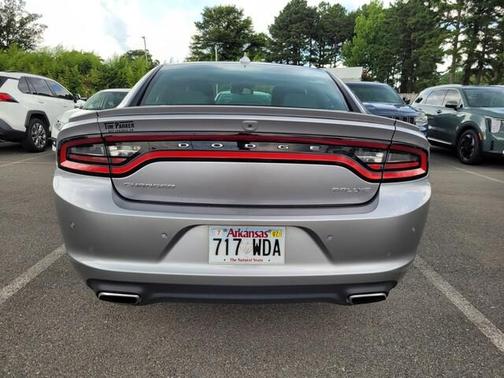 2015 Dodge Charger SXT