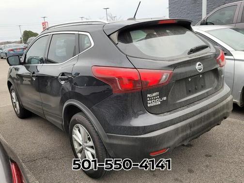 2018 Nissan Rogue Sport SV