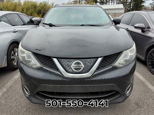 2018 Nissan Rogue Sport SV