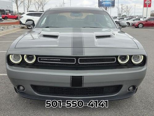 2017 Dodge Challenger SXT