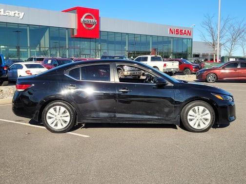 2024 Nissan Sentra S
