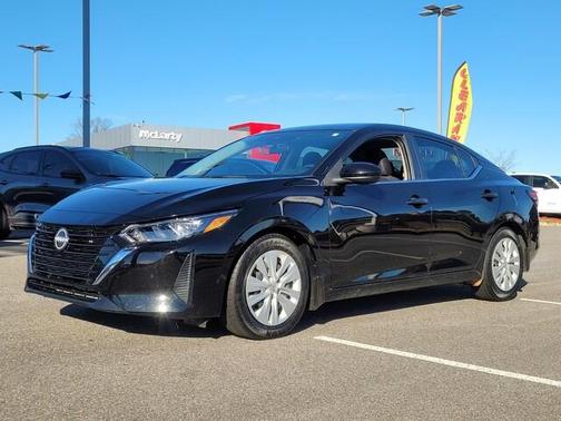 2024 Nissan Sentra S