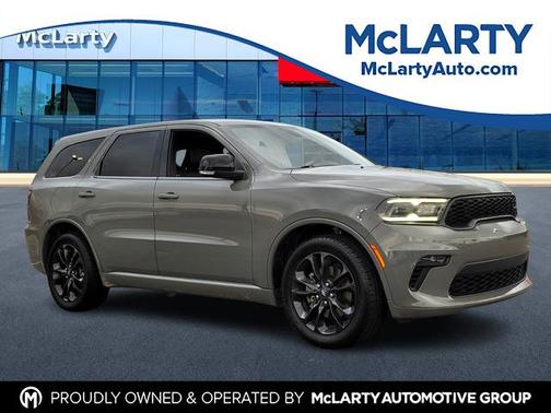 2021 Dodge Durango GT