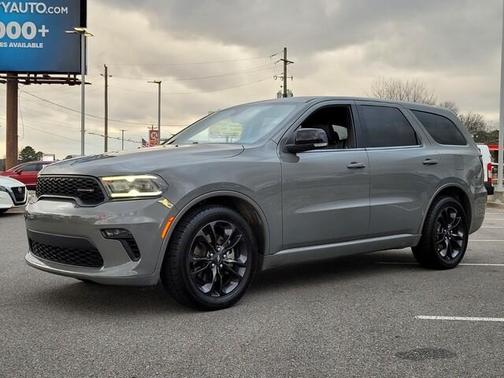 2021 Dodge Durango GT