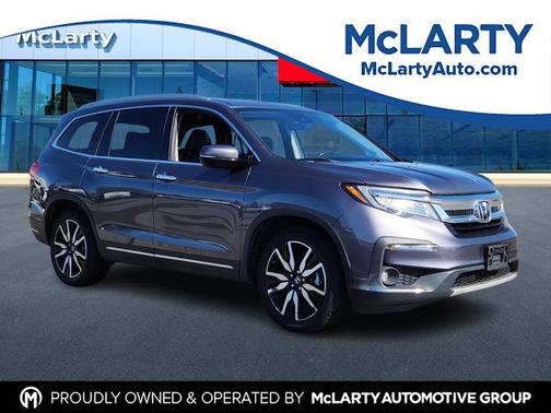 2022 Honda Pilot Touring 8-Passenger
