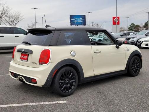 2017 MINI Hardtop Cooper S