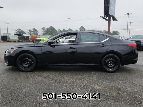 2025 Nissan Altima S