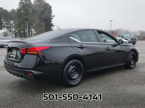 2025 Nissan Altima S