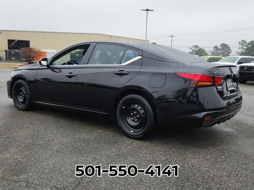 2025 Nissan Altima S