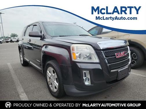 2015 GMC Terrain SLE-1