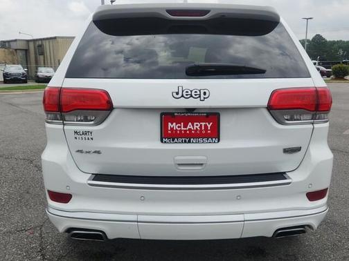 2021 Jeep Grand Cherokee Summit