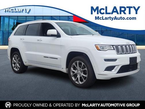 2021 Jeep Grand Cherokee Summit