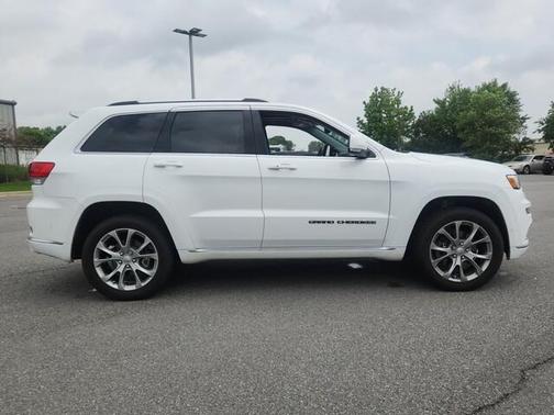 2021 Jeep Grand Cherokee Summit