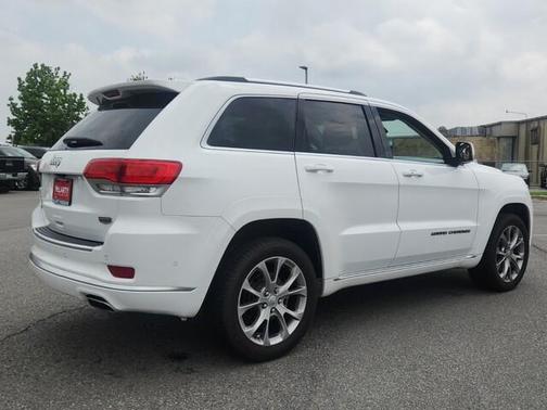 2021 Jeep Grand Cherokee Summit