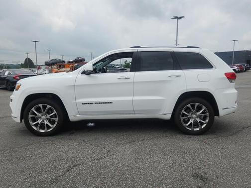 2021 Jeep Grand Cherokee Summit