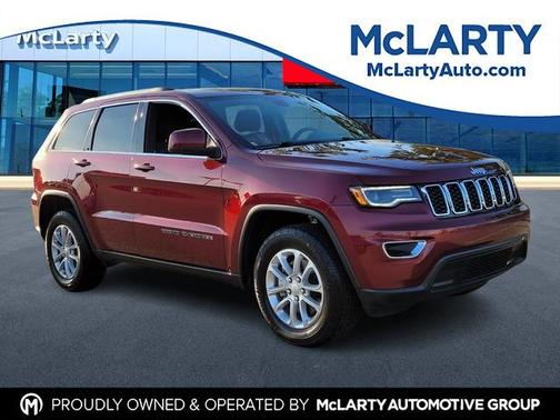 2021 Jeep Grand Cherokee Laredo