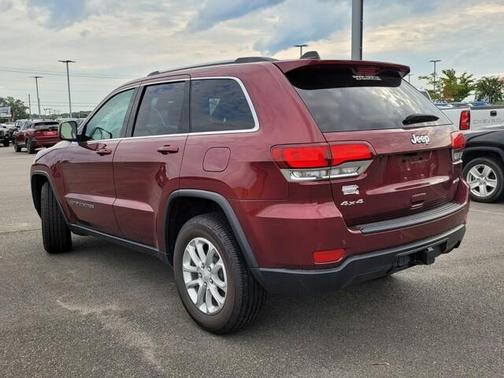 2021 Jeep Grand Cherokee Laredo E