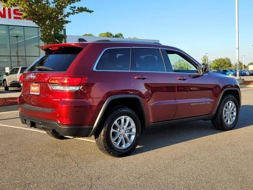 2021 Jeep Grand Cherokee Laredo