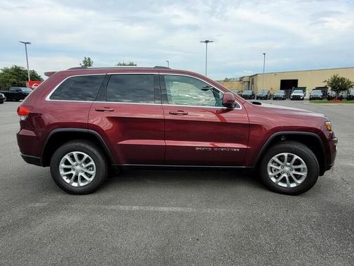 2021 Jeep Grand Cherokee Laredo E