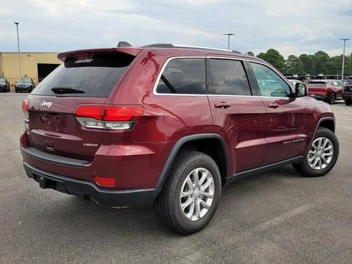 2021 Jeep Grand Cherokee Laredo E