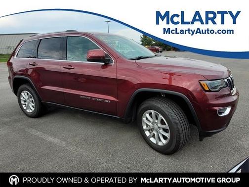2021 Jeep Grand Cherokee Laredo E