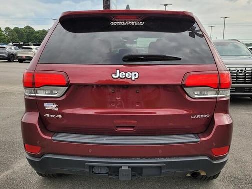 2021 Jeep Grand Cherokee Laredo E