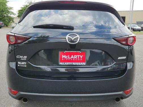 2019 Mazda CX-5 Touring