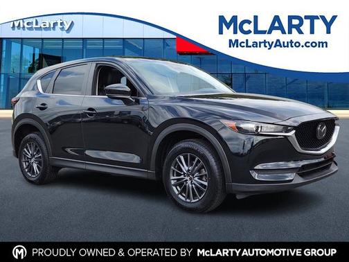 2019 Mazda CX-5 Touring
