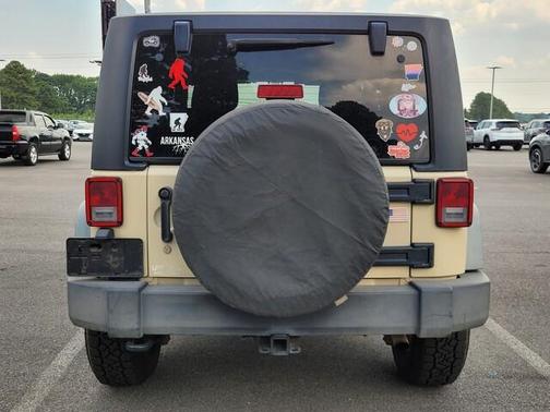 2011 Jeep Wrangler Sport
