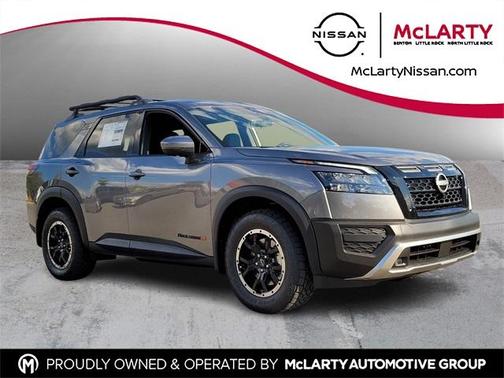 2025 Nissan Pathfinder Rock Creek