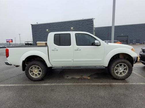 2019 Nissan Frontier SL