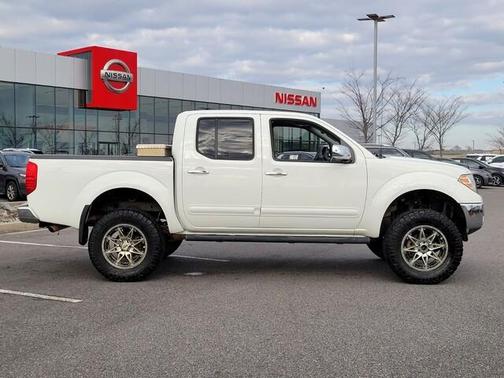 2019 Nissan Frontier SL