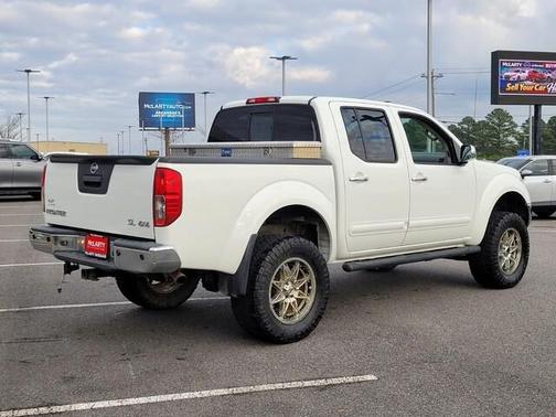 2019 Nissan Frontier SL