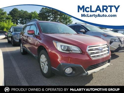 2017 Subaru Outback 2.5i Premium